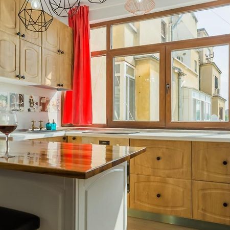 Inova Central Apartment ブカレスト エクステリア 写真