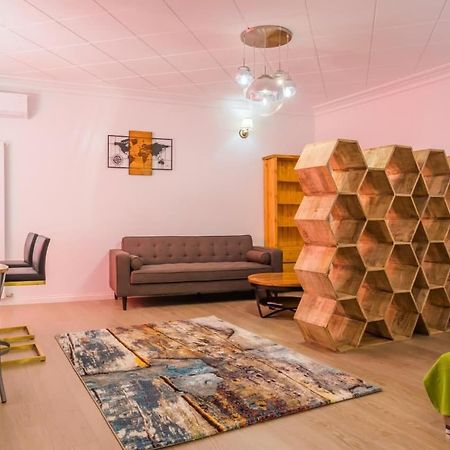 Inova Central Apartment ブカレスト エクステリア 写真