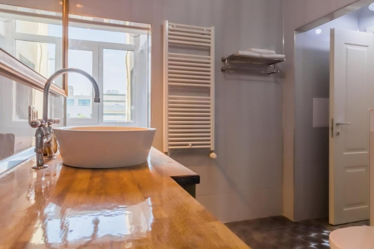 Inova Central Apartment ブカレスト エクステリア 写真
