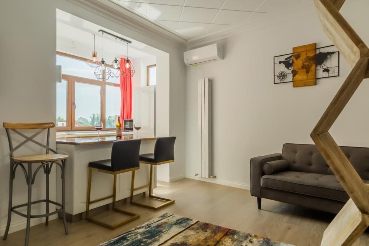 Inova Central Apartment ブカレスト エクステリア 写真