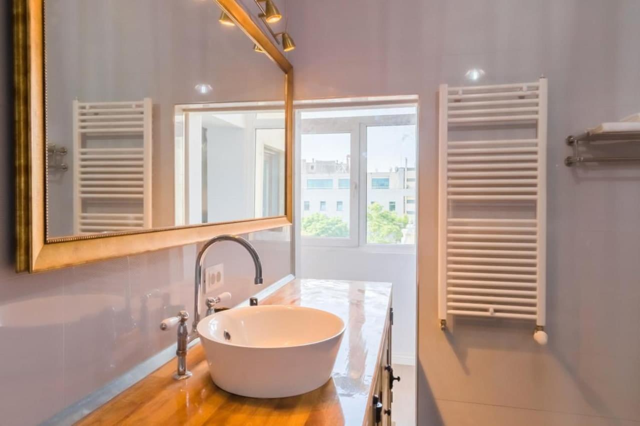 Inova Central Apartment ブカレスト エクステリア 写真