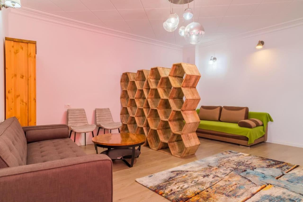 Inova Central Apartment ブカレスト エクステリア 写真
