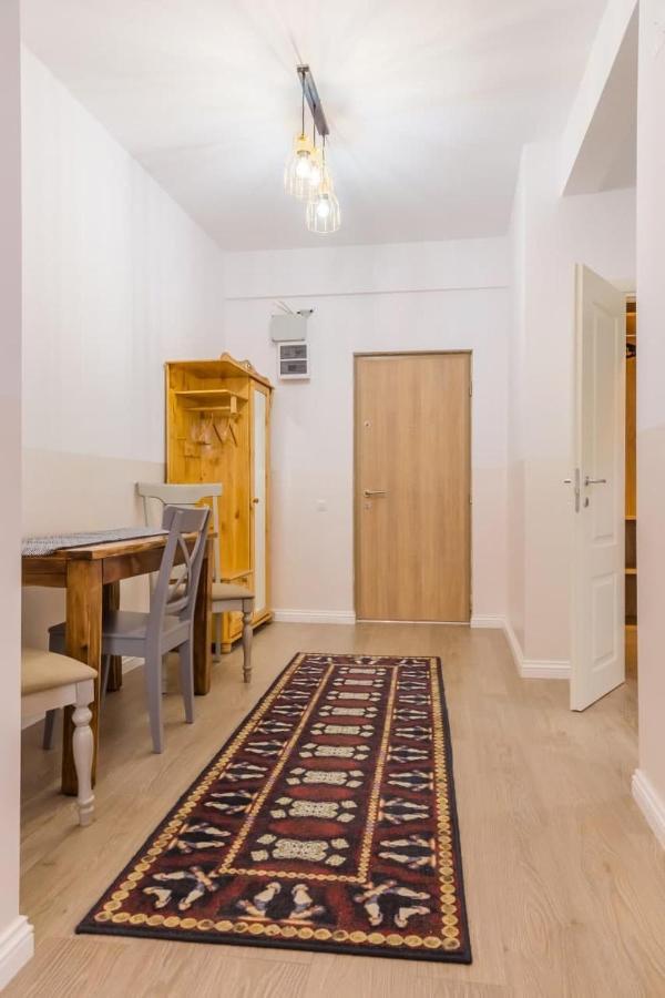 Inova Central Apartment ブカレスト エクステリア 写真